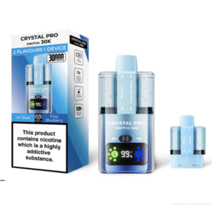 CP Pro Switch 30K with Extra prefilled POD