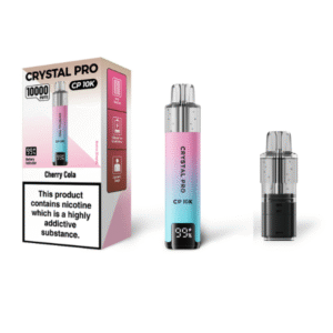 CP 10K Pro with Extra Prefilled POD